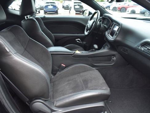 Used 2023 Dodge Challenger R/T w/ Plus Package RWD image 52