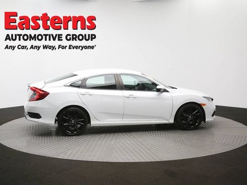 Used 2020 Honda Civic Sport image 41
