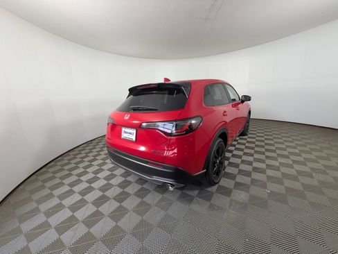 New 2027 Honda HR-V Sport image 3
