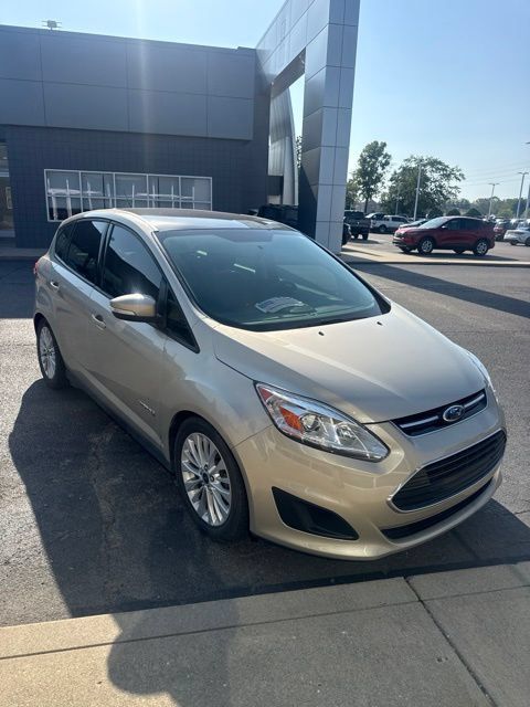 Used 2018 Ford C-MAX SE w/ Equipment Group 202A FWD 360° Tour