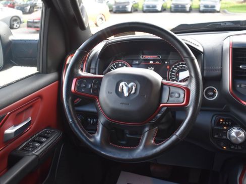 Used 2019 RAM 1500 Rebel w/ Rebel Level 2 Equipment Group AWD/4WD image 46