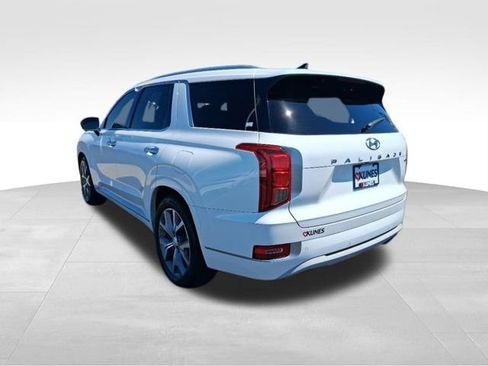 Used 2021 Hyundai Palisade Limited w/ Cargo Package AWD/4WD image 9