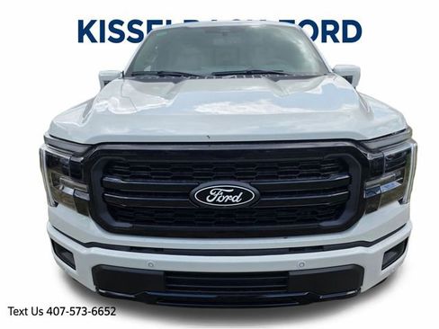 New 2026 Ford F150 Lariat RWD image 8