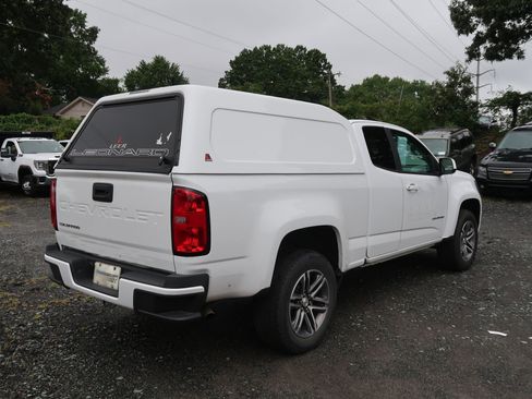Used 2022 Chevrolet Colorado W/T w/ Custom Special Edition RWD image 10