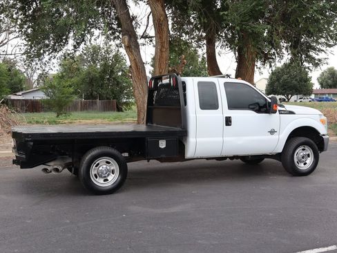 Used 2014 Ford F350 XL w/ Power Equipment Group AWD/4WD image 4