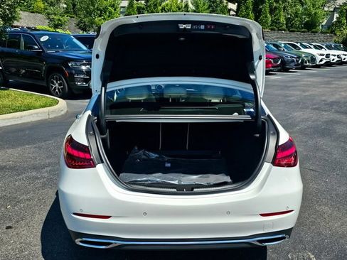 New 2026 Mercedes-Benz C 300 4MATIC Sedan image 9