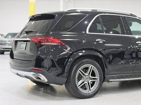 Used 2020 Mercedes-Benz GLE 580 4MATIC image 9