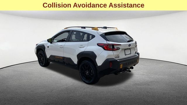 Certified 2025 Subaru Crosstrek 2.5i Wilderness w/ Wilderness Package AWD/4WD image 8