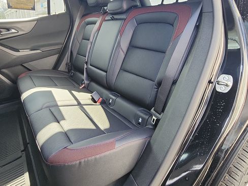 New 2026 Chevrolet Equinox RS w/ Safety and Technology Package FWD image 21