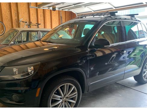 Used 2013 Volkswagen Tiguan SE AWD/4WD image 6