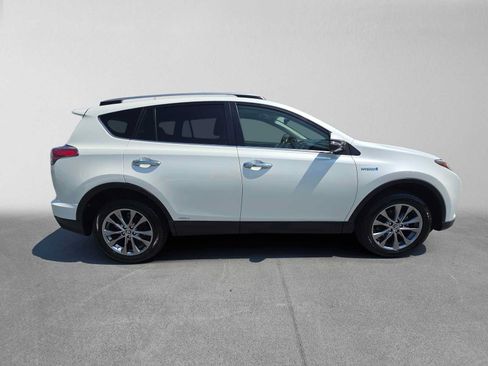 Used 2018 Toyota RAV4 Limited w/ Advanced Technology Package AWD/4WD image 2