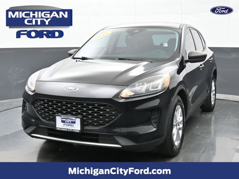 Used 2021 Ford Escape S FWD image 1