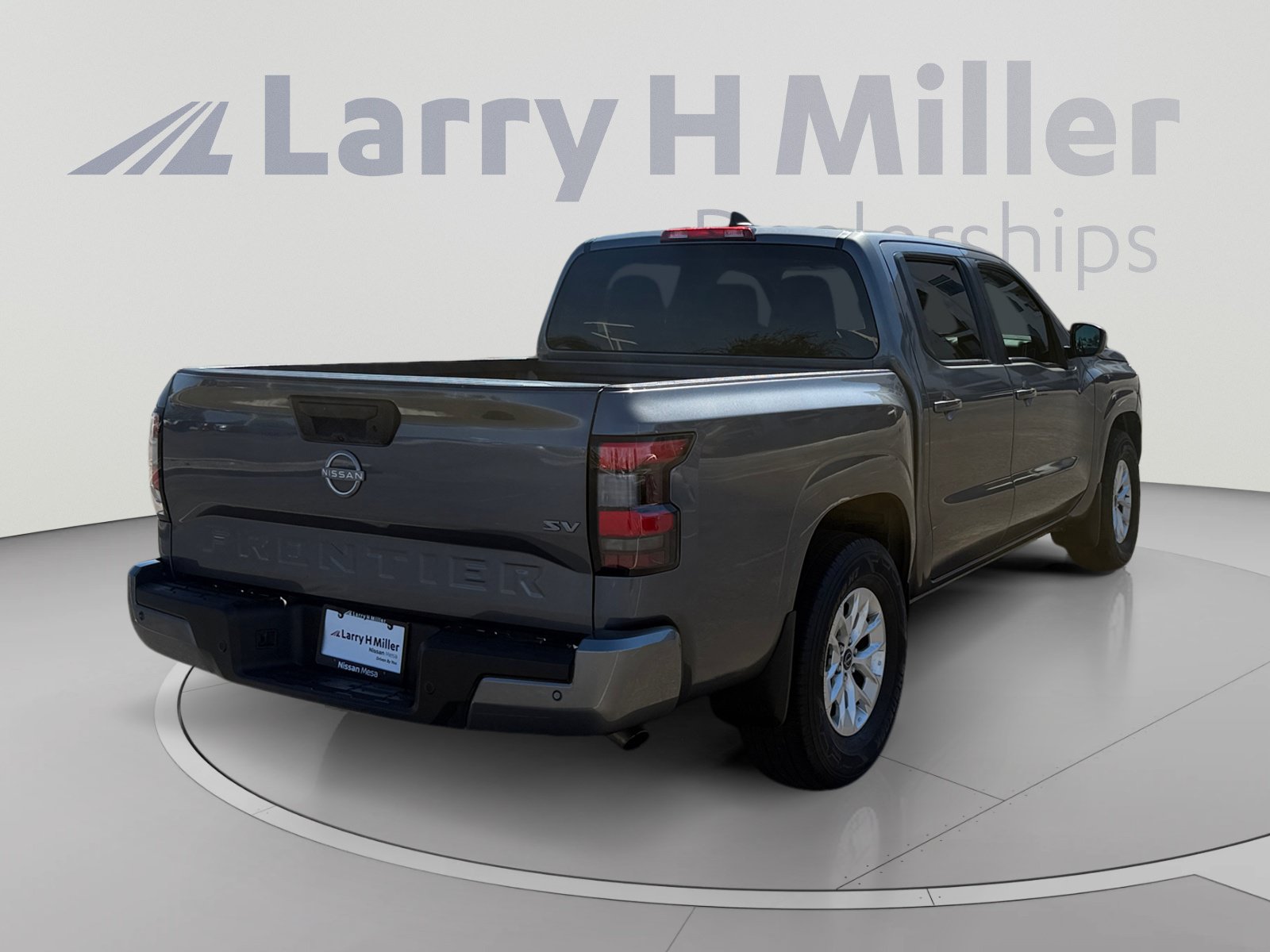 Used 2024 Nissan Frontier SV w/ Technology Package RWD image 5