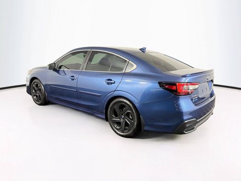 Used 2022 Subaru Legacy Sport AWD/4WD image 9