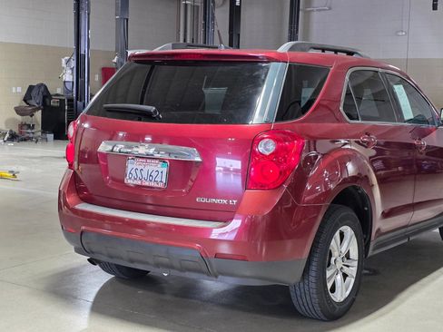 Used 2012 Chevrolet Equinox LT w/ Driver Convenience Package FWD image 11