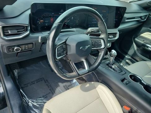 Used 2024 Ford Mustang Premium RWD image 18