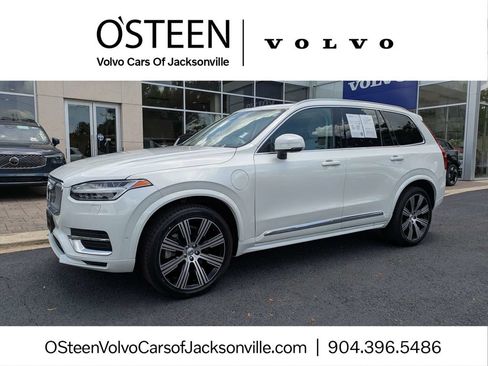 Used 2023 Volvo XC90 T8 Ultimate w/ Protection Package Premier AWD/4WD image 1