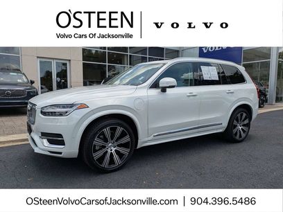 Used 2023 Volvo XC90 T8 Ultimate w/ Protection Package Premier