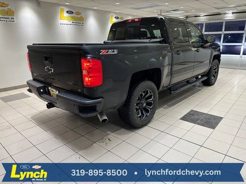 Used 2017 Chevrolet Silverado 1500 LT w/ All Star Edition image 21