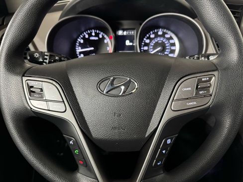 Used 2018 Hyundai Santa Fe Sport w/ 2.4L Value Package 02 FWD image 27
