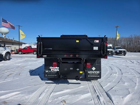 New 2026 Ford F650 2WD Regular Cab Super Duty image 8