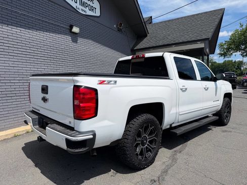 Used 2016 Chevrolet Silverado 1500 LT w/ All Star Edition AWD/4WD image 5