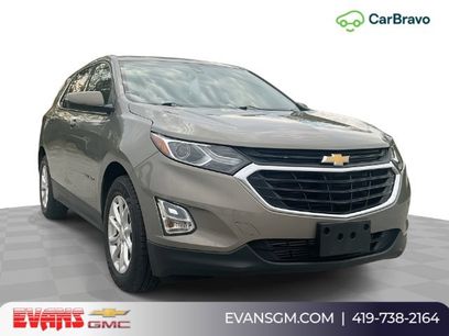 Used 2019 Chevrolet Equinox LT