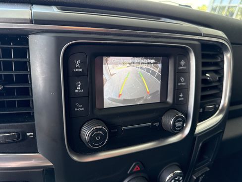 Used 2021 RAM 1500 Warlock AWD/4WD image 25
