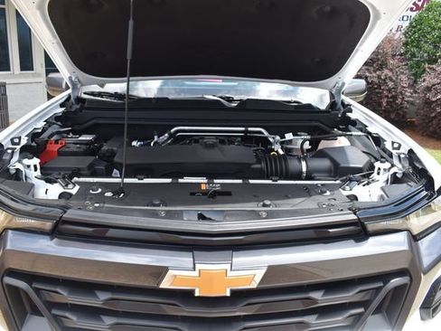 Used 2026 Chevrolet Colorado LT w/ Advanced Trailering Package RWD image 37