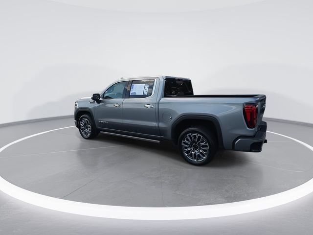 Used 2024 GMC Sierra 1500 Denali Ultimate AWD/4WD image 6
