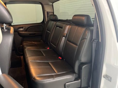 Used 2013 Chevrolet Silverado 3500 LTZ w/ LTZ Plus Package AWD/4WD image 19