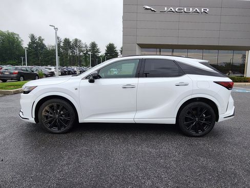Used 2023 Lexus RX 500h F Sport w/ Accessory Package (2T) AWD/4WD image 5