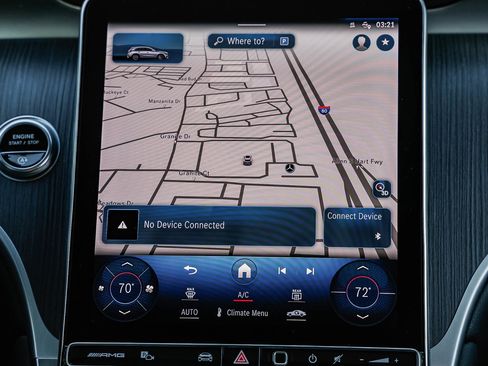 Certified 2024 Mercedes-Benz GLC 43 AMG 4MATIC image 12