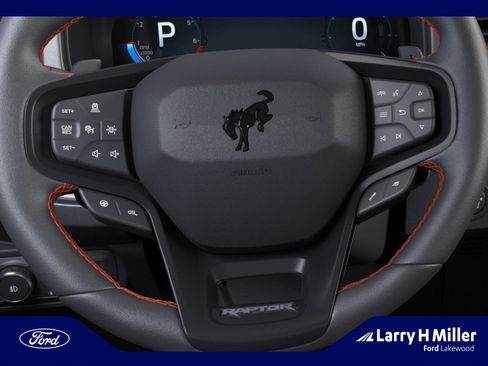 New 2026 Ford Bronco Raptor AWD/4WD image 13