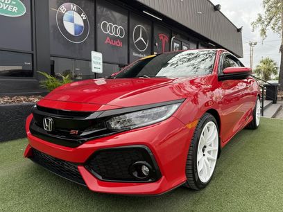 Used 2019 Honda Civic Si