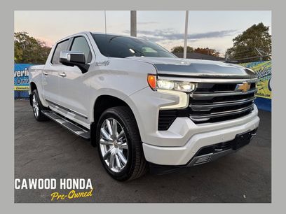Used 2024 Chevrolet Silverado 1500 High Country w/ High Country Premium Package