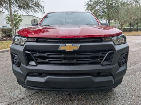 New 2026 Chevrolet Colorado W/T w/ Advanced Trailering Package RWD image 2