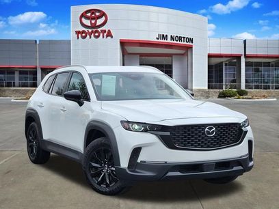 Used 2025 MAZDA CX-50 AWD 2.5 S w/ Preferred Package