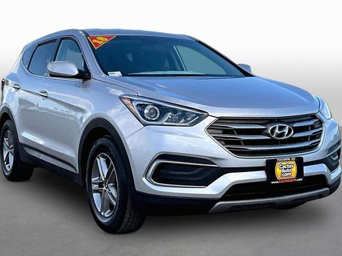 Used 2018 Hyundai Santa Fe Sport AWD/4WD image 10