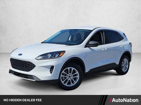 Used 2022 Ford Escape SE AWD/4WD image 1