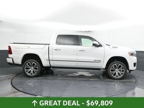 Used 2026 RAM 1500 Tungsten w/ Bed Utility Group AWD/4WD image 5