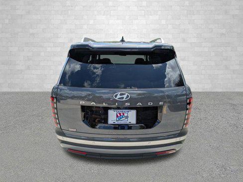 New 2026 Hyundai Palisade SEL FWD image 3