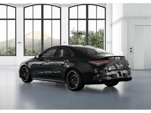 New 2026 Mercedes-Benz CLA 45 AMG S 4MATIC image 29
