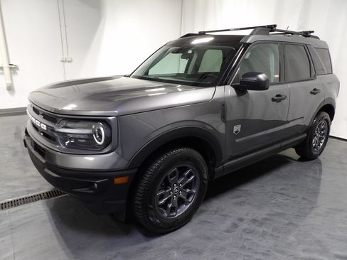 Used 2024 Ford Bronco Sport Big Bend w/ Convenience Package AWD/4WD image 5