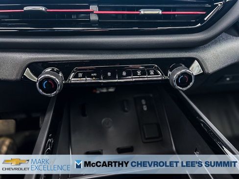 New 2024 Chevrolet Silverado EV RST image 35