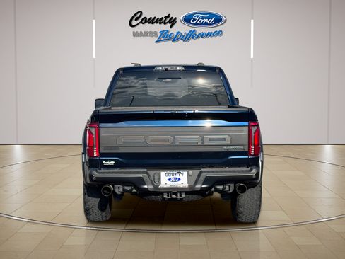 Used 2024 Ford F150 Raptor AWD/4WD image 11
