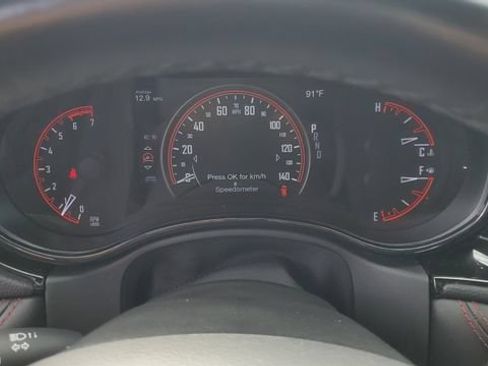 Certified 2023 Dodge Durango R/T w/ Blacktop Package AWD/4WD image 11