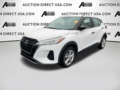 Used 2022 Nissan Kicks S