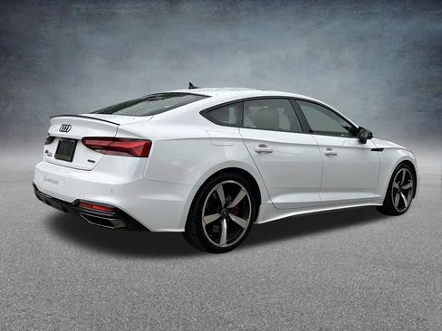Used 2024 Audi A5 2.0T Premium Plus AWD/4WD image 4
