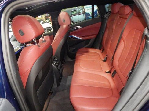 Used 2022 BMW X6 xDrive40i image 35